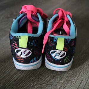 Original Heelys Wheeled Shoe - Size 13